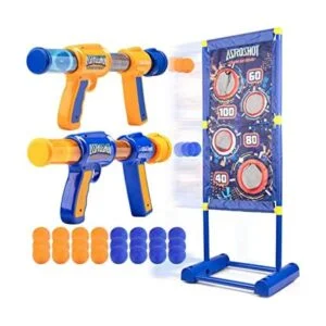 USA Toyz Astroshot Gemini Juego de disparos extremos para_1