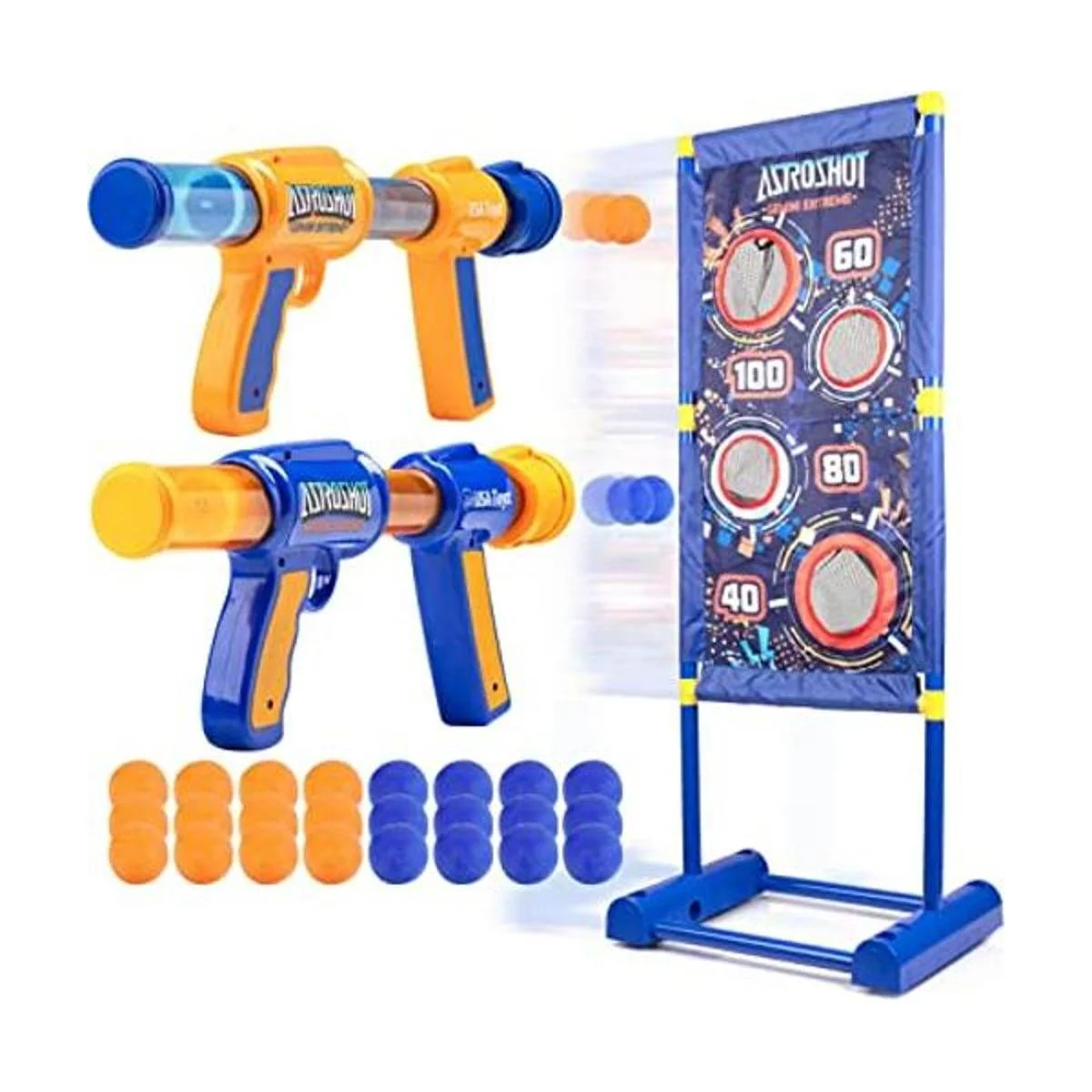 USA Toyz Astroshot Gemini Juego de disparos extremos para_1