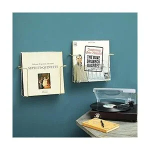 MyGift Moderno soporte de almacenamiento de discos LP de_3