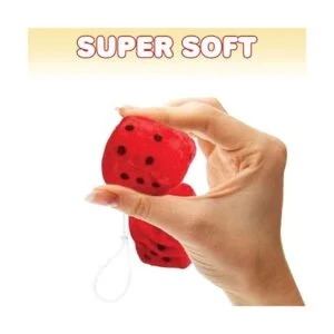 ArtCreativity Dados de peluche para niños y adultos 12_4