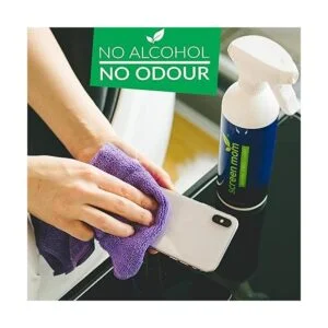 Screen Mom Spray limpiador de pantalla 32 onzas 2_4