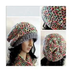 S SELDORAUK Juego de telares de punto redondos telares de_7