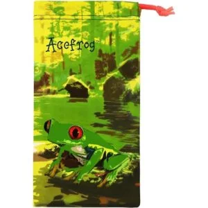 Acefrog 0.055 in de espesor AR recubierto lentes de_5