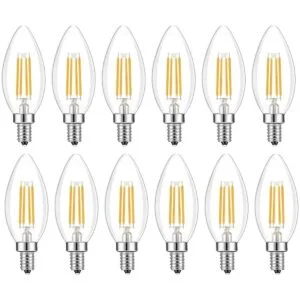 Lamsky Bombilla LED E14 regulable 110 V 400 lm_1