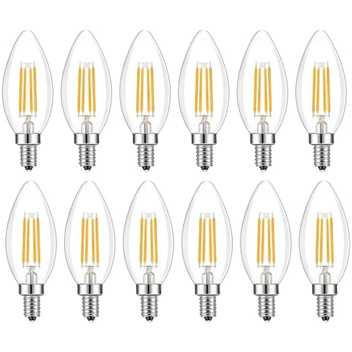 Lamsky Bombilla LED E14 regulable 110 V 400 lm_1