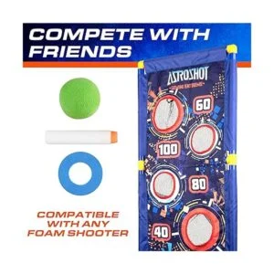 USA Toyz Astroshot Gemini Juego de disparos extremos para_4