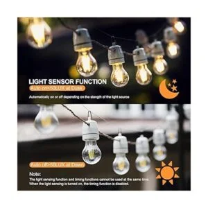 Regulador de intensidad de 600 W para luces al aire libre_3