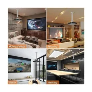 JOY worker Soporte universal para montaje en techo de_2