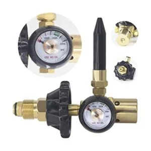 RX WELD Regulador de inflador de flujo de aire de látex_1