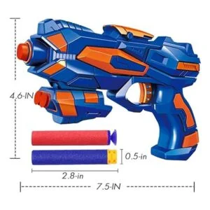 POKONBOY Paquete de 6 s de juguete para niños aptas_2