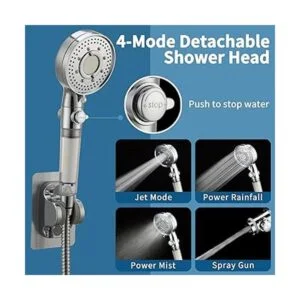 Filtro para el grifo de la regadera del perro accesorio_4