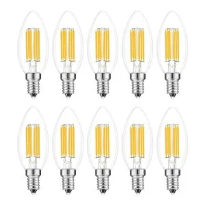 Lamsky Bombilla LED E14 regulable 110 V 600 lúmenes_1