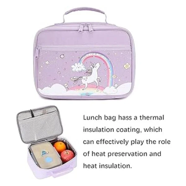 Abshoo Bonita mochila para niños para niñas jardín de_6