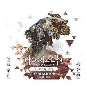 Horizon Zero Dawn The Board Game Expansión Rockbreaker_2