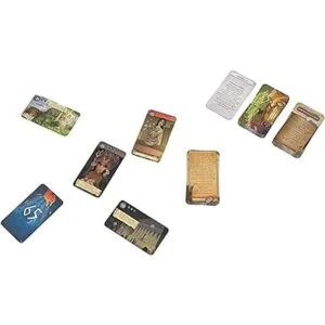 Desbloquear Juego de cartas de aventuras míticas Juegos_4