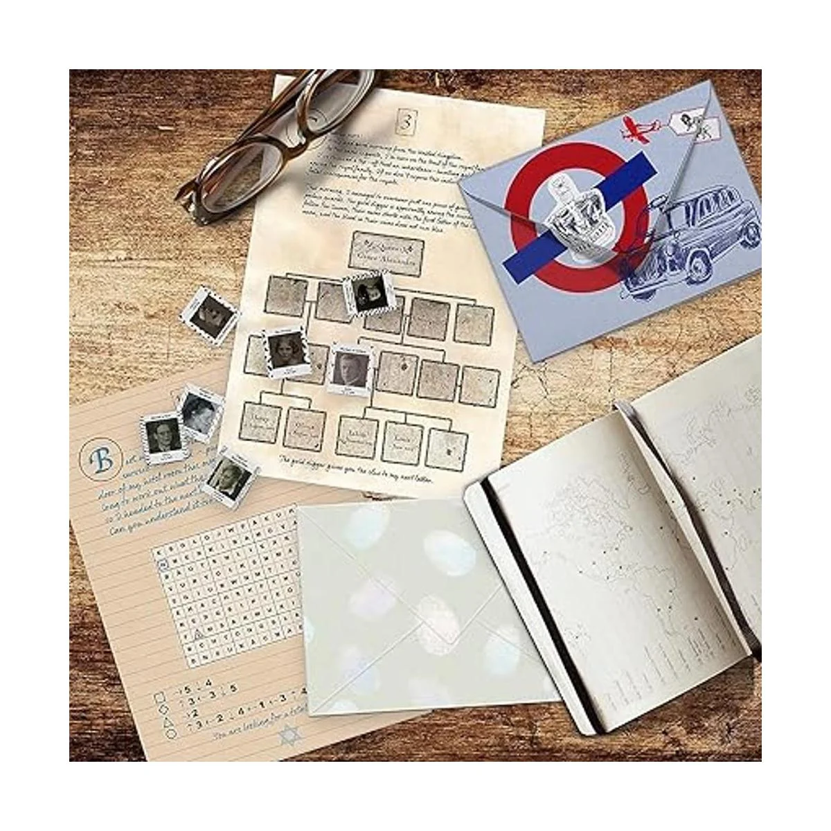 Hidden Games Professor Charlies World Tour Un juego de_3