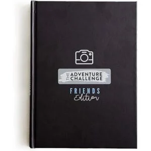 The Adventure Challenge Friends Edition 50 aventuras y_1