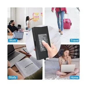 Cargador adaptador de CA de repuesto original de 130 W_6