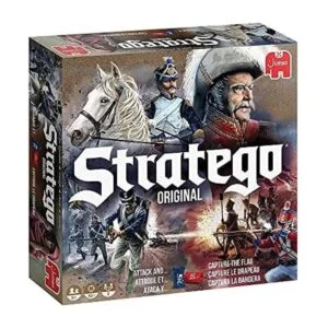 Jumbo Stratego Original juego de mesa de estrategia 2_2