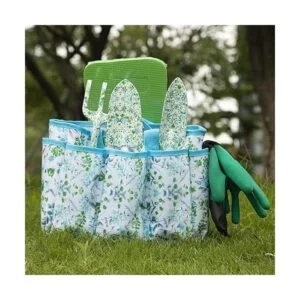 Juego de herramientas de jardín de aleación de aluminio de_7