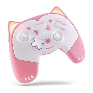 KINVOCA Controlador inalámbrico para Nintendo_1
