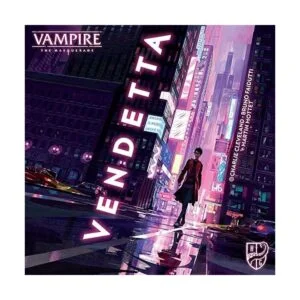 Horrible Games Vampire The Masquerade Vendetta juego de_2