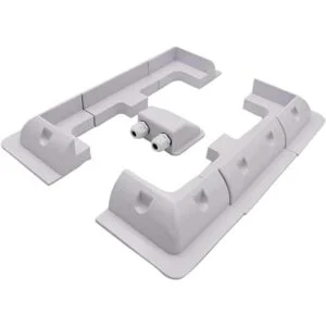 CMYYANGLIN Soporte de montaje para paneles solares ABS_1