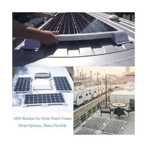 CMYYANGLIN Soporte de montaje para paneles solares ABS_6