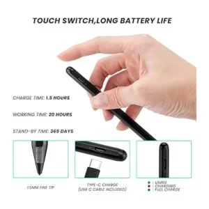 Acer Chromebook Spin 15 Lápiz óptico lápiz estilista_2