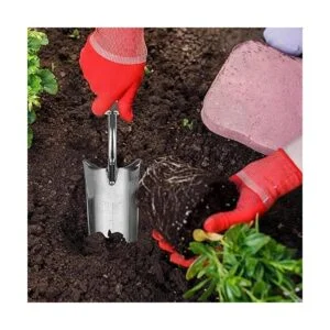 Gardtech Juego de herramientas de jardín hecho de mango_7