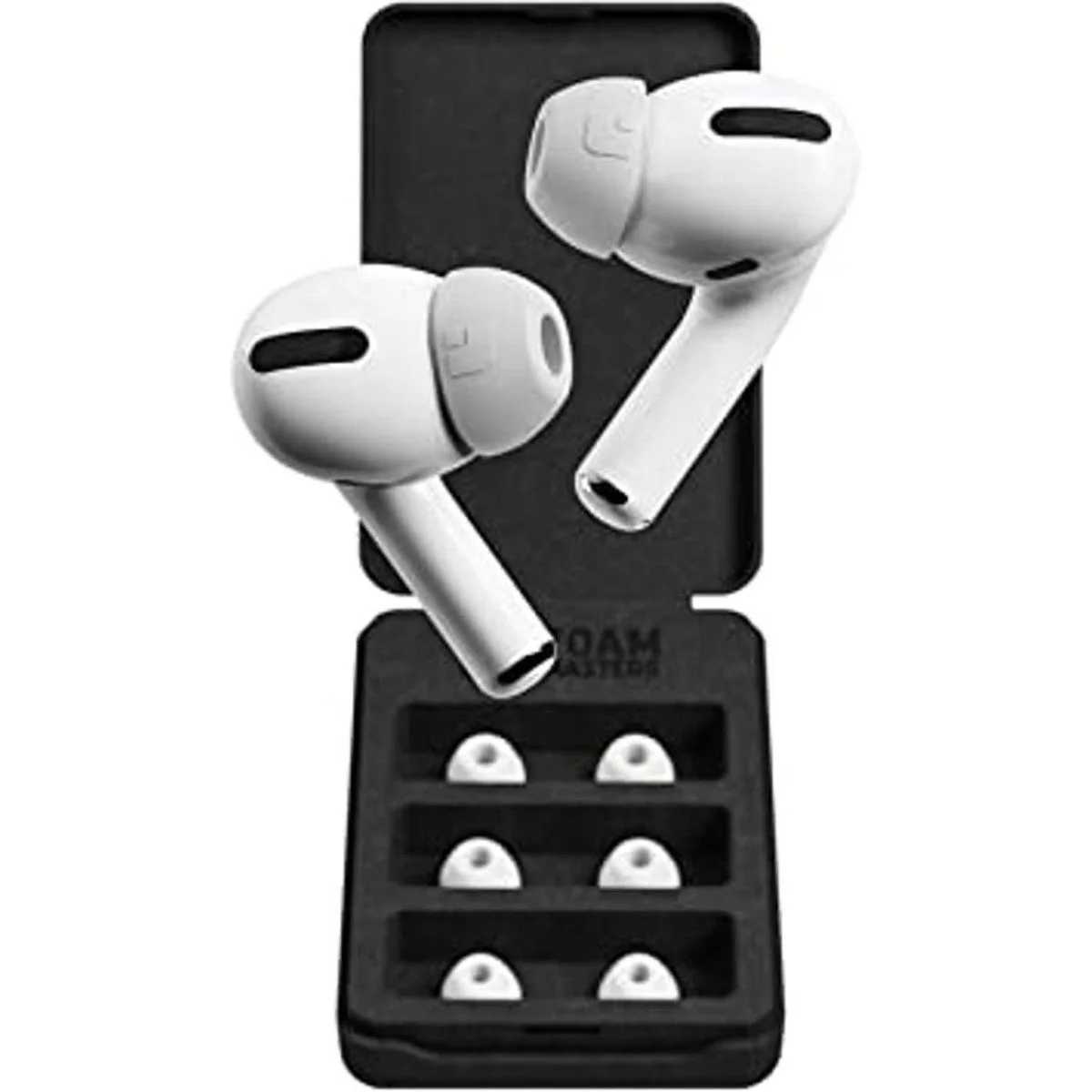 Foam Masters Almohadillas de espuma viscoelástica para_1