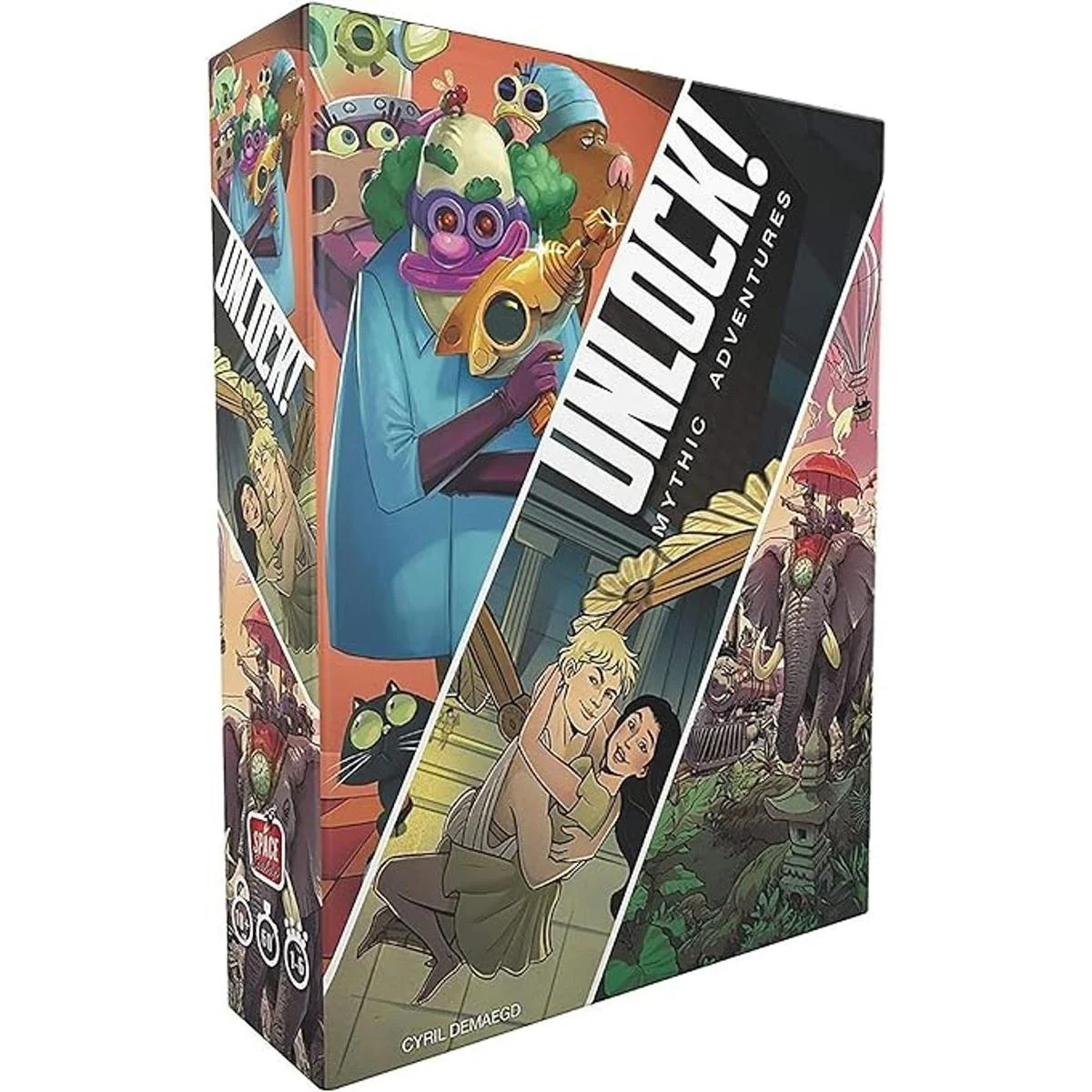 Desbloquear Juego de cartas de aventuras míticas Juegos_1