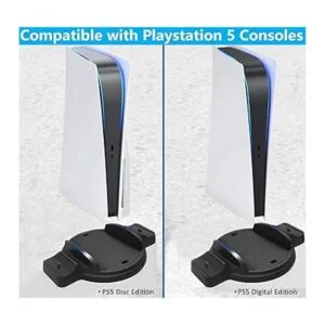 Soporte PS5 soporte vertical PS5 para disco de consola_3