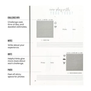 The Adventure Challenge Friends Edition 50 aventuras y_3