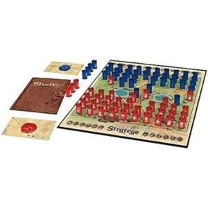 Jumbo Stratego Original juego de mesa de estrategia 2_3