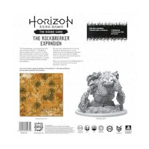 Horizon Zero Dawn The Board Game Expansión Rockbreaker_3