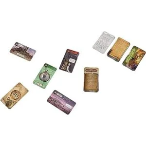 Desbloquear Juego de cartas de aventuras míticas Juegos_6