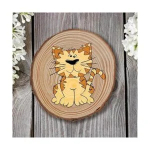 Hakzeon 100 rebanadas de madera natural de 28 a 32_6