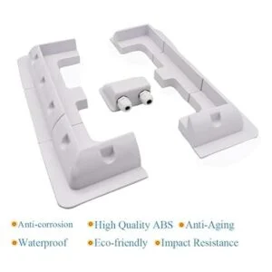 CMYYANGLIN Soporte de montaje para paneles solares ABS_2