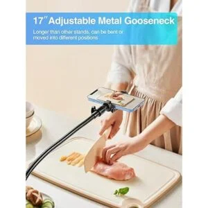 Elitehood Trípode de 81 pulgadas de alto para iPhone_2