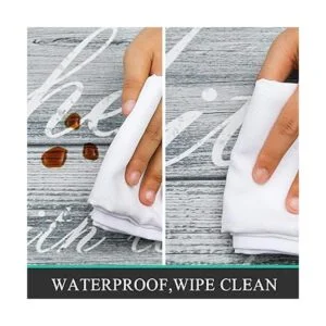 Pauwer Juego de 2 tapetes de cocina antifatiga_4