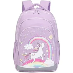Abshoo Bonita mochila para niños para niñas jardín de_3