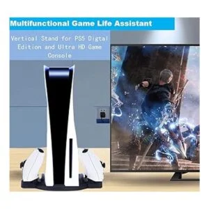 Soporte PS5 soporte vertical PS5 para disco de consola_2