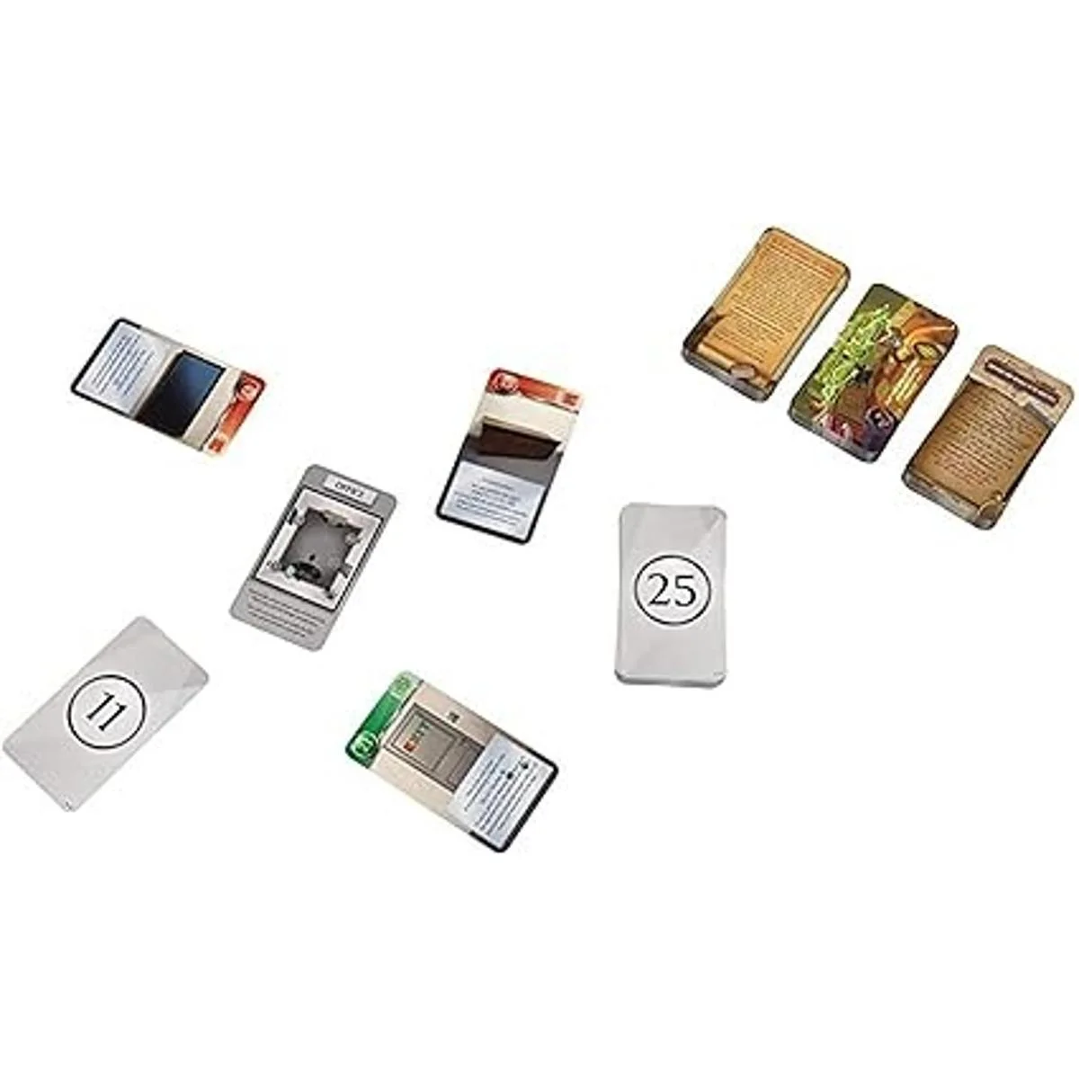 Desbloquear Juego de cartas de aventuras míticas Juegos_3