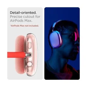 Spigen Ultra Hybrid PRO Funda protectora para Airpods_5