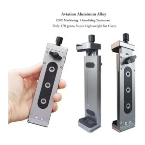 Soporte adaptador de aluminio para iPad Pro 12.9 11 10.5_2