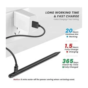 Acer Chromebook Spin 15 Lápiz óptico lápiz estilista_3