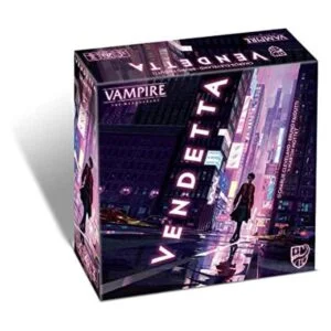 Horrible Games Vampire The Masquerade Vendetta juego de_1