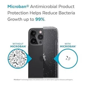 Speck Productos Gemshell Funda con purpurina para iPhone_5