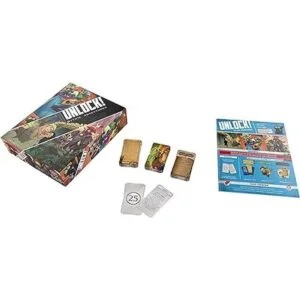 Desbloquear Juego de cartas de aventuras míticas Juegos_2